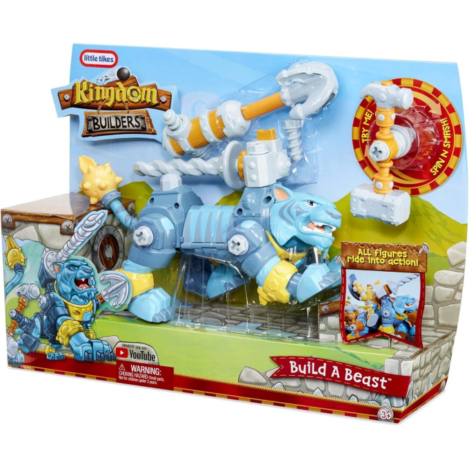 Little Tikes – Postav si šelmu
