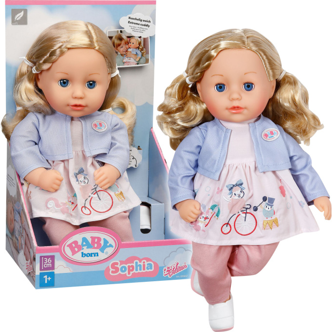 Baby Born – Sophia