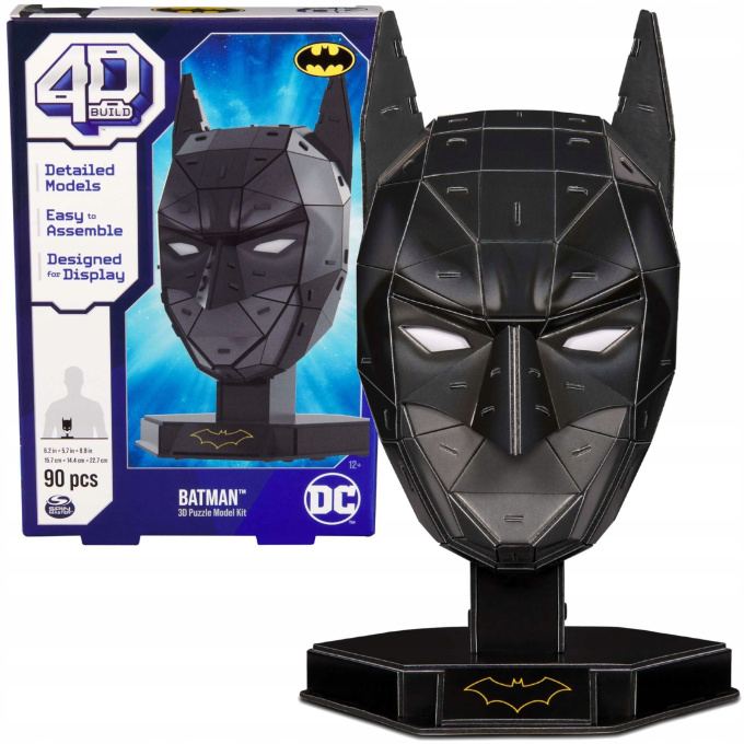 3D Puzzle – Batman