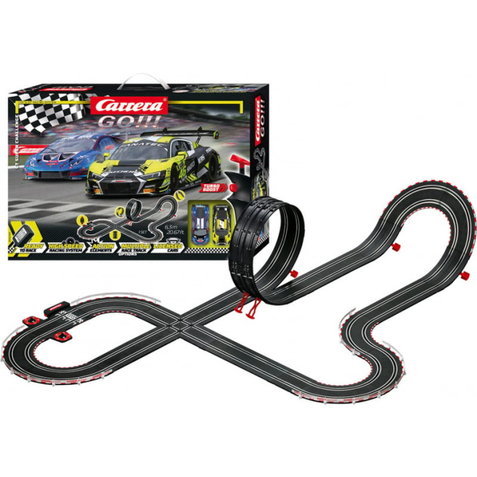 Carrera GO!!! – Autodráha DTM Supercars