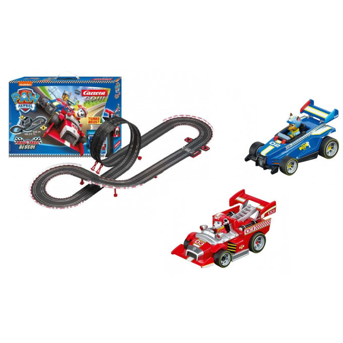 Carrera GO!!! Autodráha Paw Patrol
