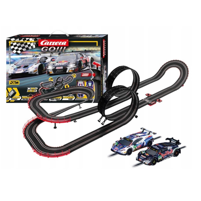Carrera GO!!! – Autodráha DTM Speed Giants