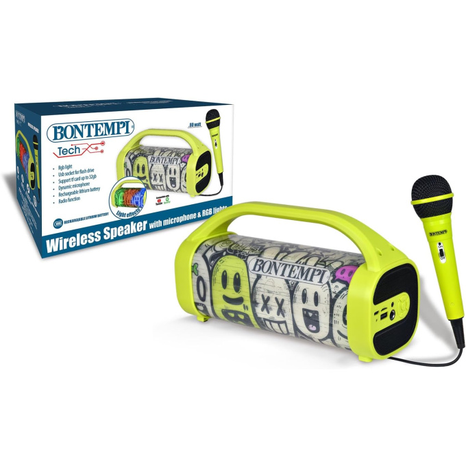 Bontempi – Bezdrôtový reproduktor