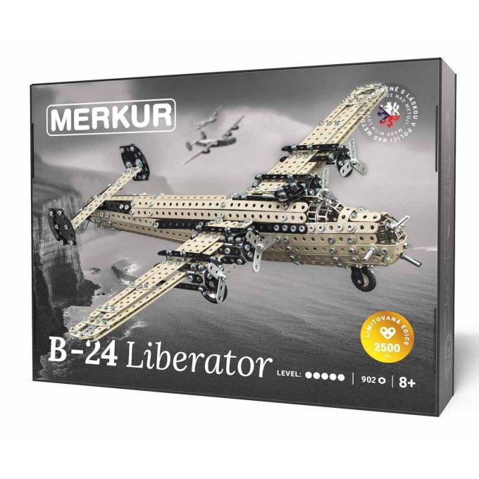 Merkur – B-24 Liberator