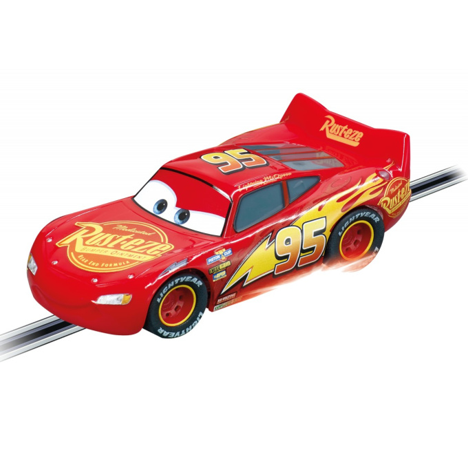 Carrera GO!!! Cars - Lightning McQueen