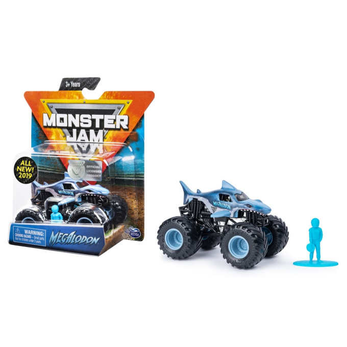 Monster Jam – Autíčko