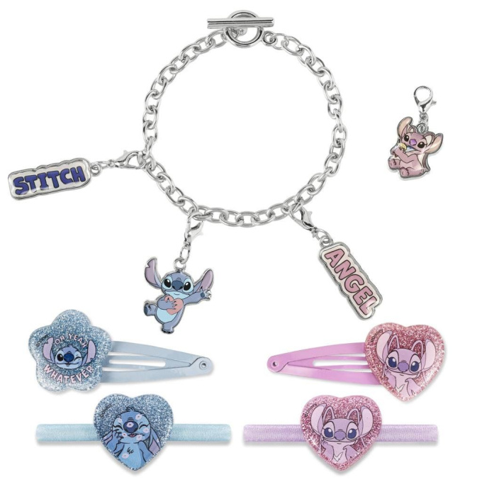 Stitch – Doplnky