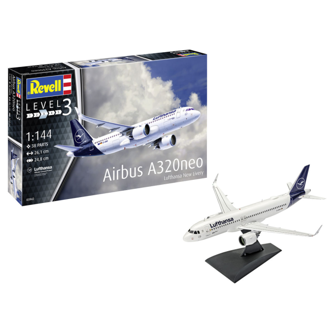 Revell – Airbus A320neo