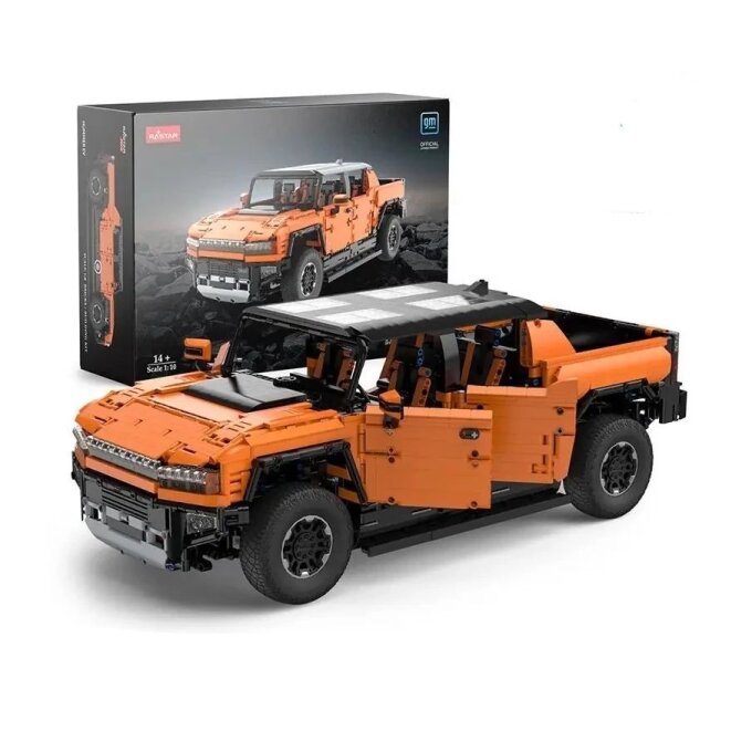RC – Hummer EV 1:10
