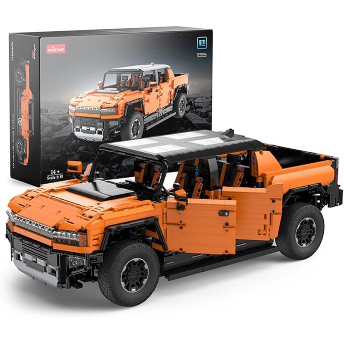 GMC Hummer EV 1:10