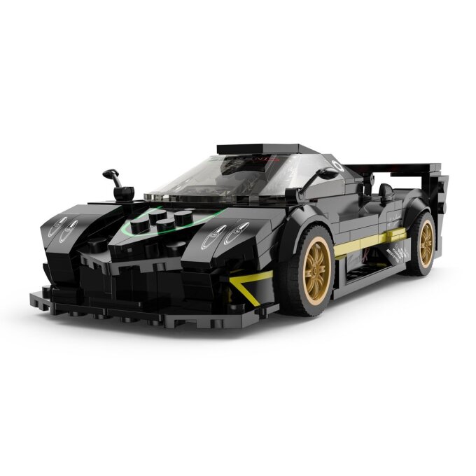 Stavebnica Pagani Zonda R