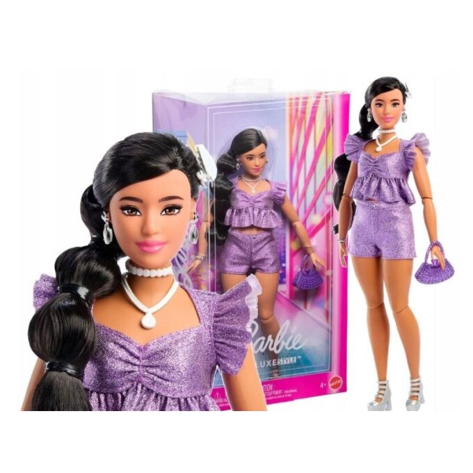 Barbie Deluxe Style – Bábika