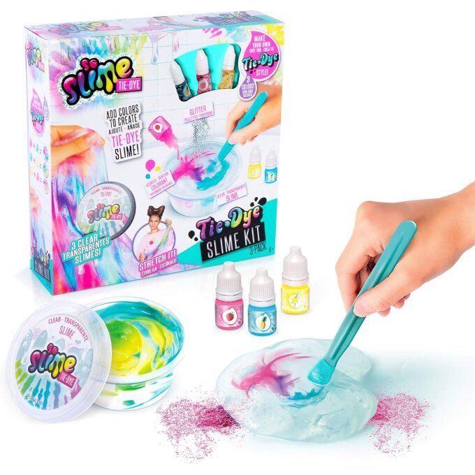 So Slime – Súprava so slizom