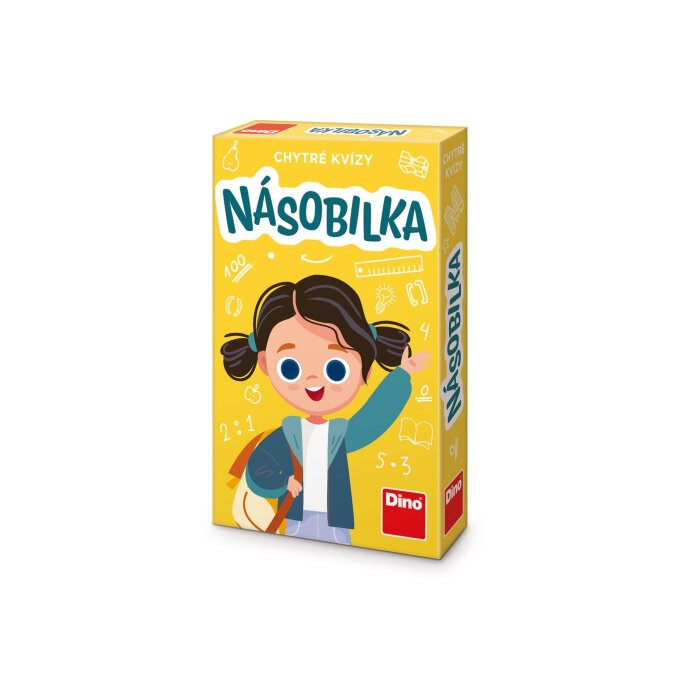 Kvíz – Násobilka