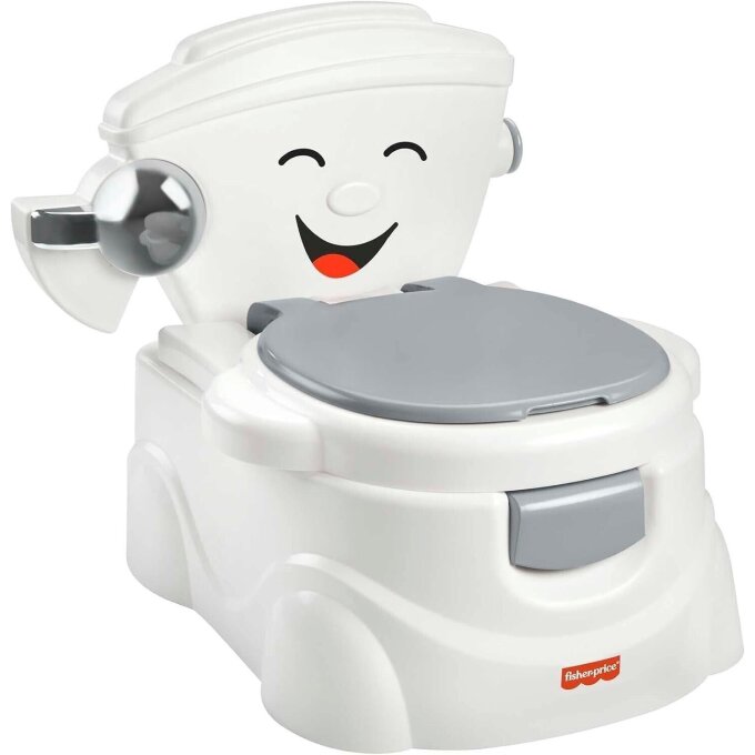Fisher-Price – Detská toaleta