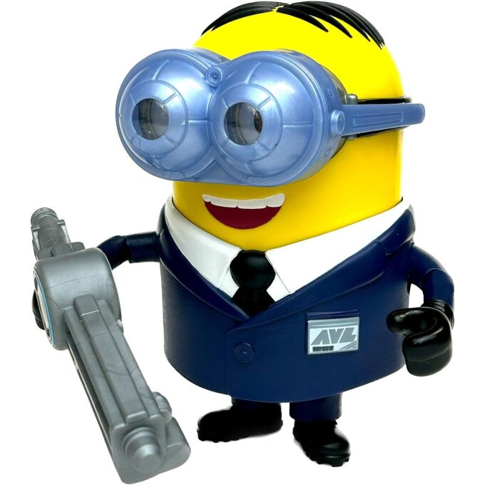 Minions – Agent Dave 14 cm