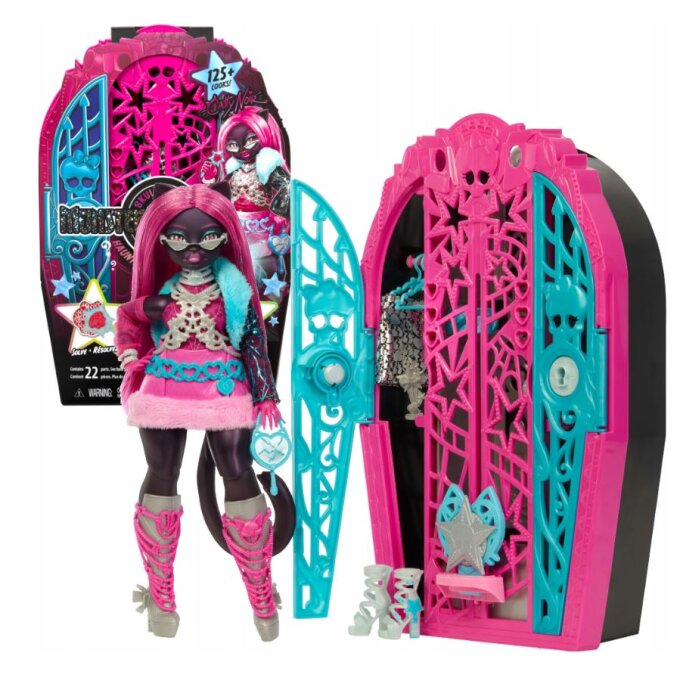 Monster High – Catty Noir