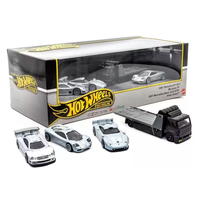 Hot Wheels – Súprava autíčok