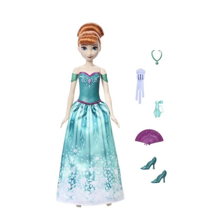 Frozen – Anna