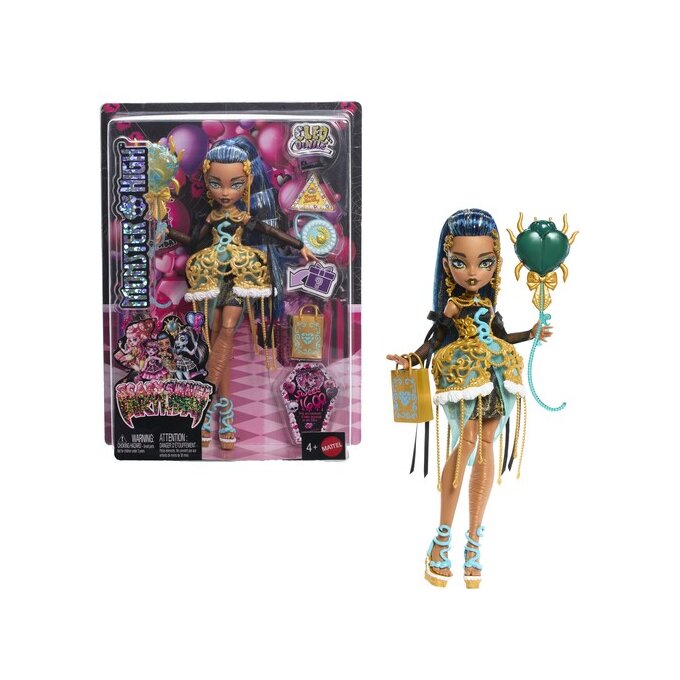 Monster High - Cleo De Nile