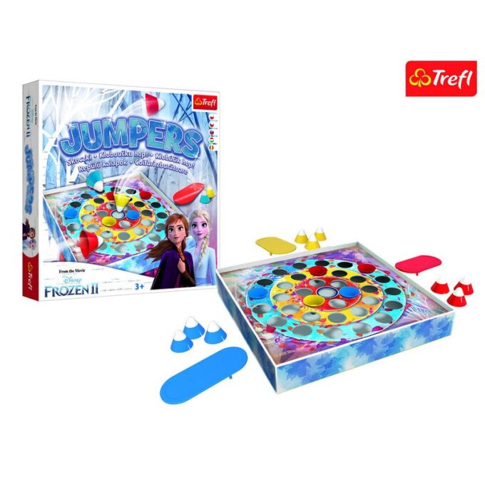 Frozen – Klobúčik hop