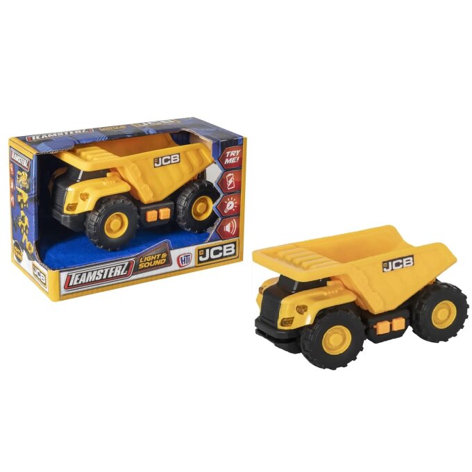 Teamsterz – Nákladné auto JCB