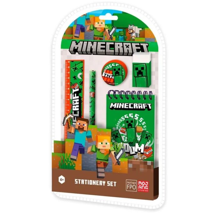 Minecraft – Kreatívna súprava