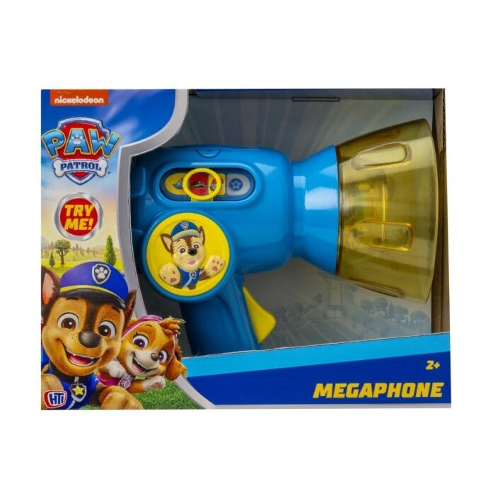Paw Patrol – Megafón