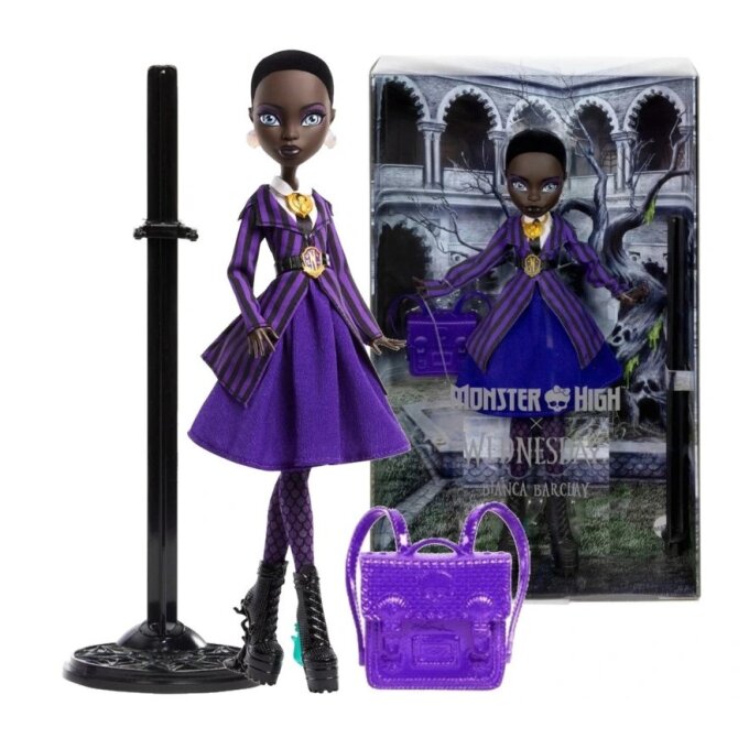 Monster High Wednesday – Bianca Barclay