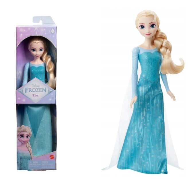 Frozen – Bábika Elsa