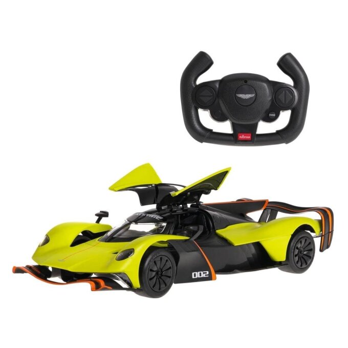 RC – Aston Martin Valkyrie AMR Pro 1:14 Bledo-zelená
