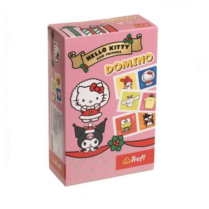 Hello Kitty – Domino