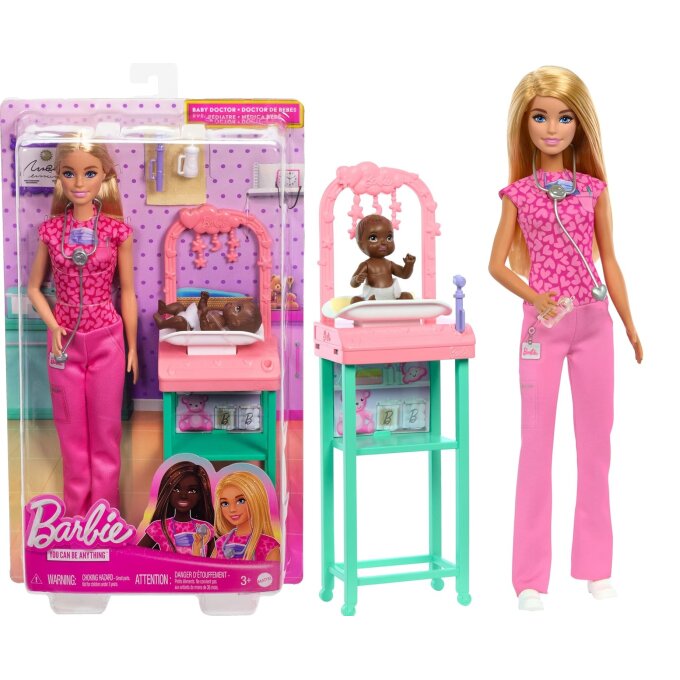 Barbie – Povolanie JCR72