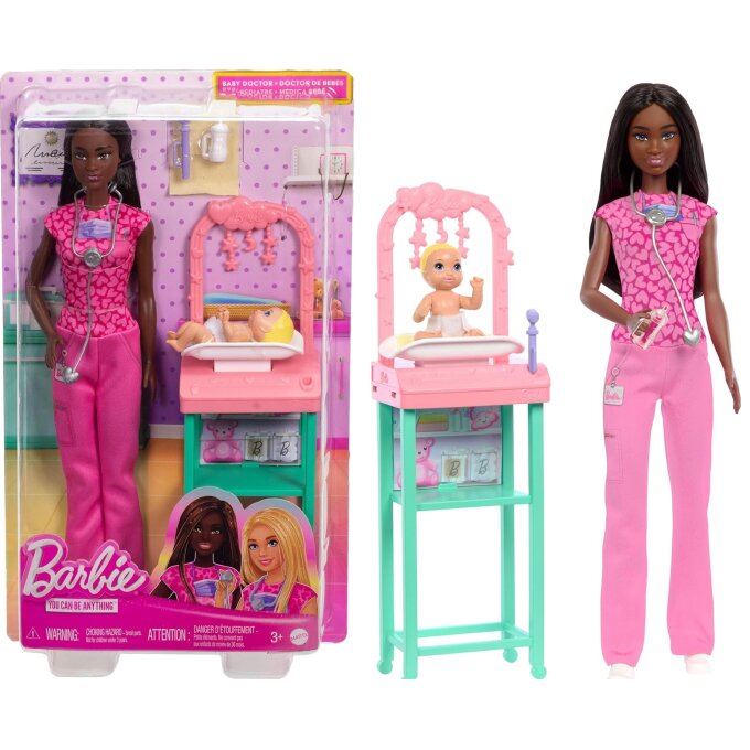Barbie – Povolanie JCR73