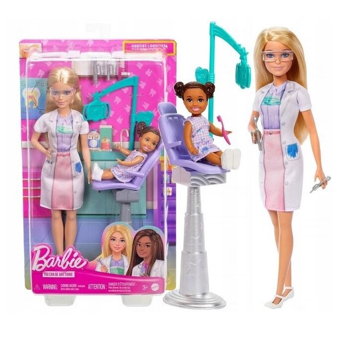 Barbie – Povolanie JCR74