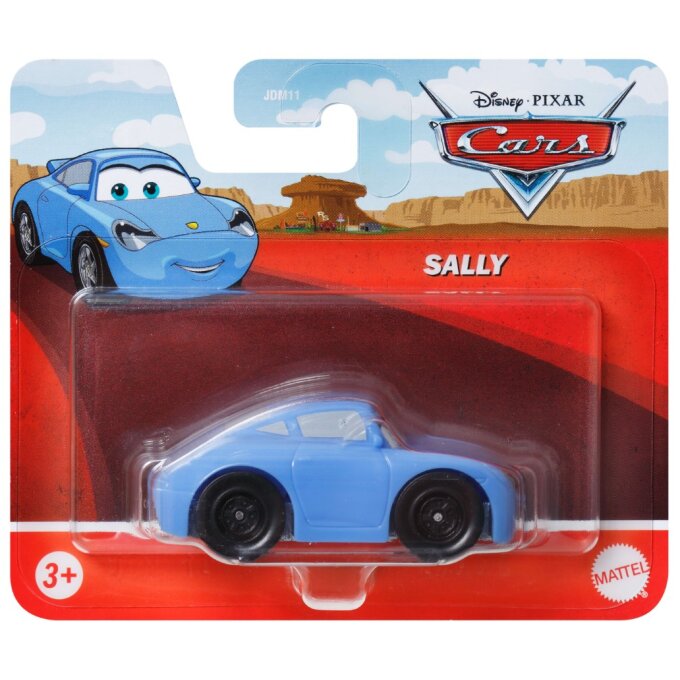 Cars - Autá Sally