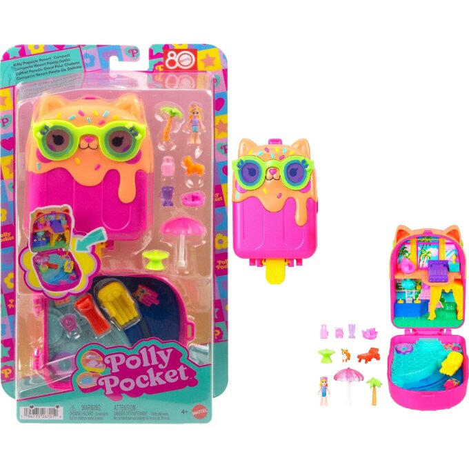 Polly Pocket – Súprava