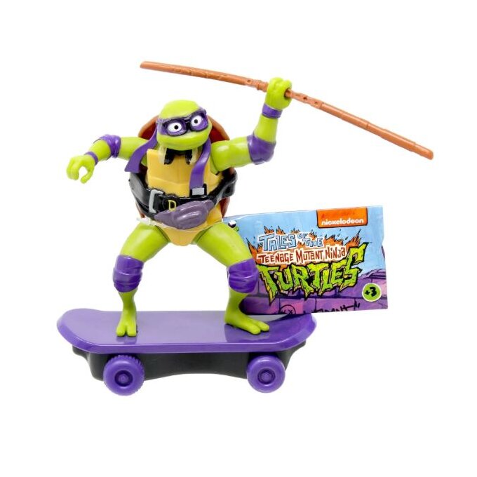 Ninja Turtles – Ninja korytnačka