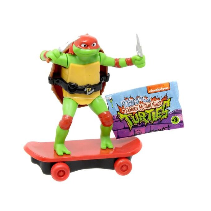 Ninja Turtles – Ninja korytnačka Ralph