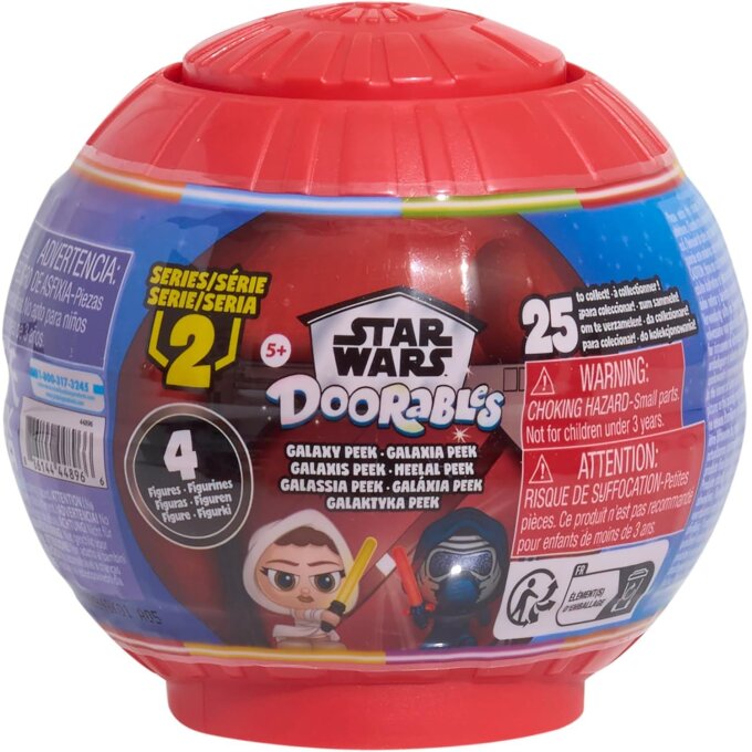 Star Wars – Prekvapenie