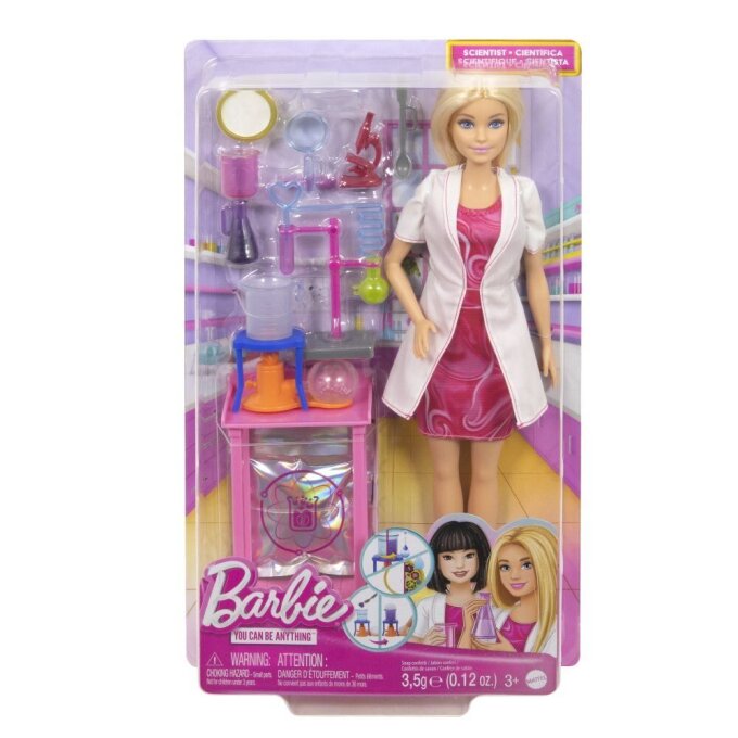 Barbie – Vedkyňa