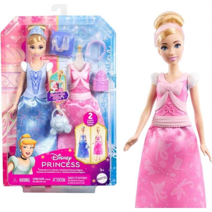 Disney Princess – Popoluška