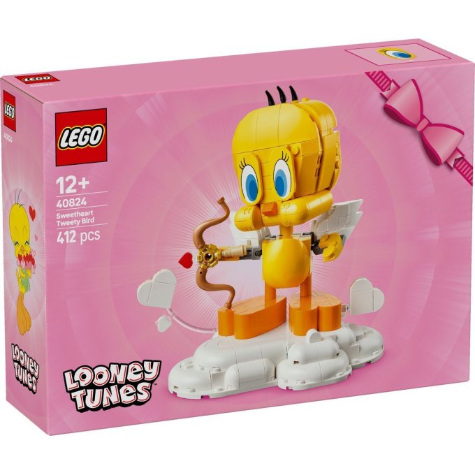 40824 Lego – Roztomilý Tweety