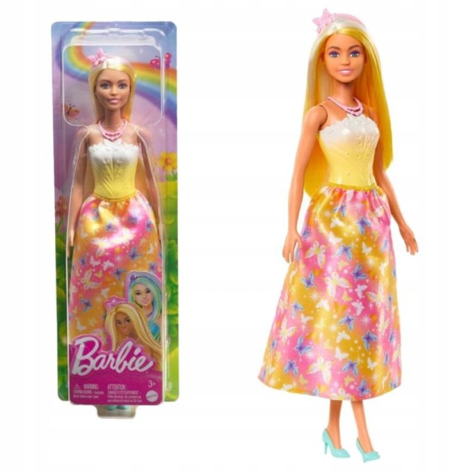 Barbie – Rozprávková princezná