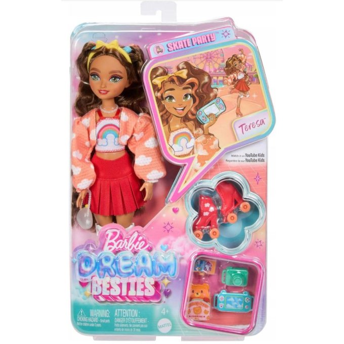 Barbie Dream Besties – Teresa