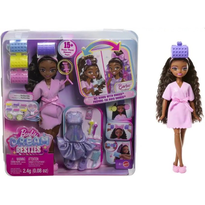 Barbie Dream Besties - Bábika Brooklyn