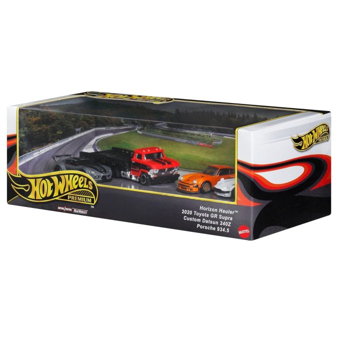 Hot Wheels – Súprava autíčok