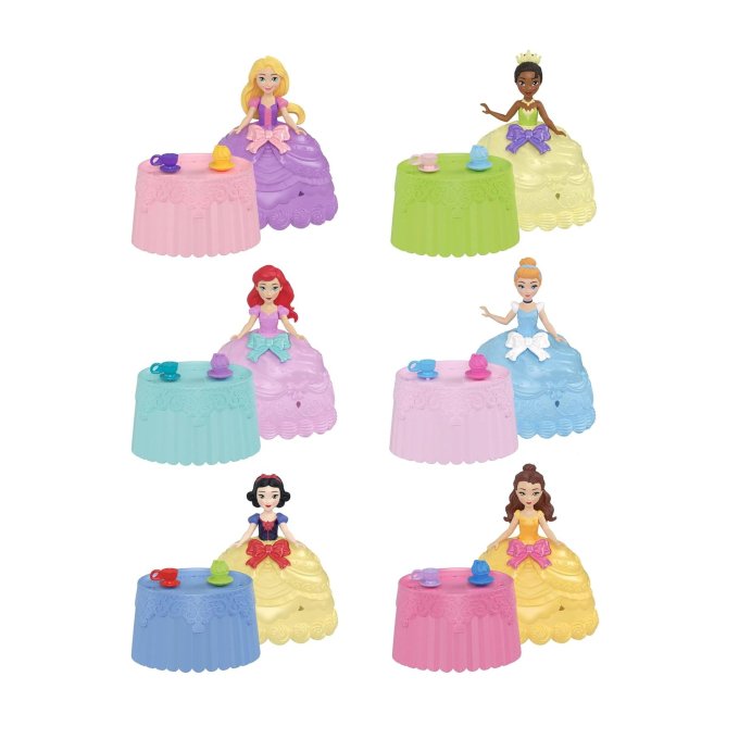 Disney Princess – Prekvapenie