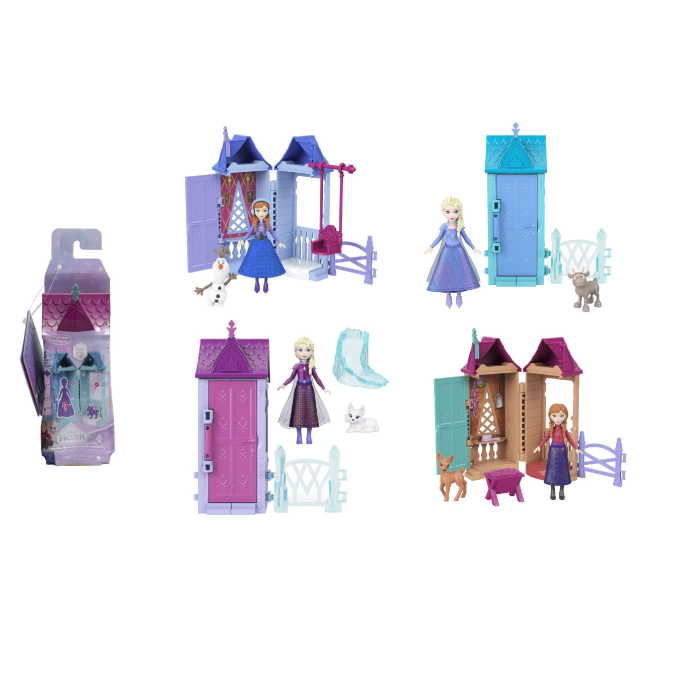 Frozen – Arendelle prekvapenie