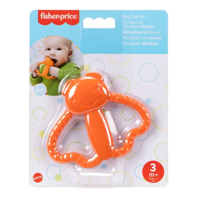 Fisher-Price – Hryzadlo